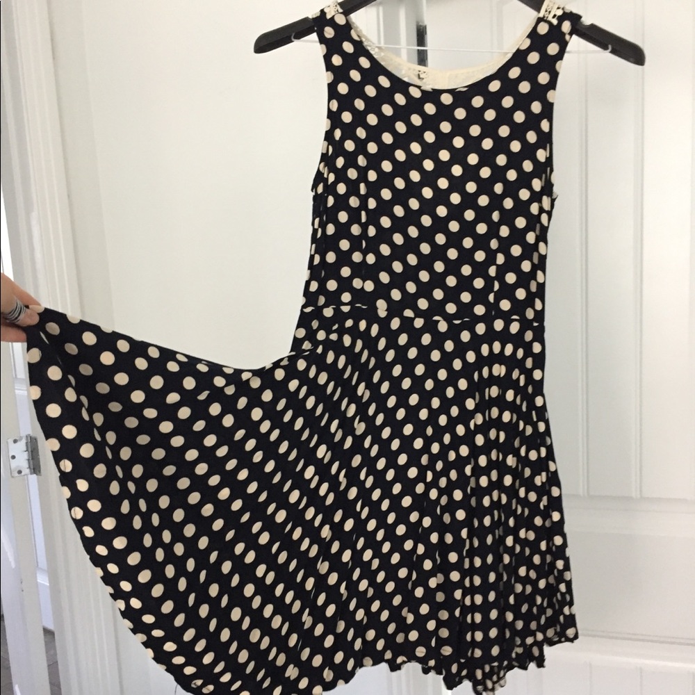 Polka Dot Dress